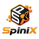 SPINIX電子 LOGO