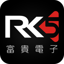 RK5電子 LOGO