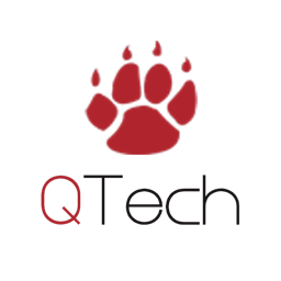 QT真人 LOGO